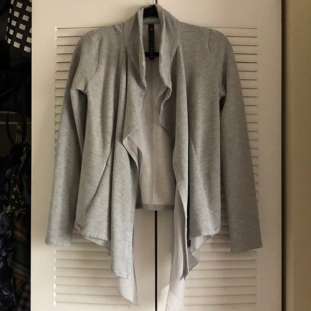 90 Degree Yoga Jacket